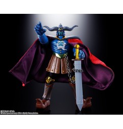 Mazinger Z vs Ankoku Daishogun - Figurine Diecast Soul of Chogokin Ankoku Daishogun 21 cm