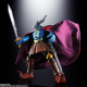Mazinger Z vs Ankoku Daishogun - Figurine Diecast Soul of Chogokin Ankoku Daishogun 21 cm