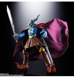 Mazinger - Z vs Ankoku Daishogun figurine Diecast Soul of Chogokin Ankoku Daishogun 21 cm