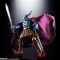 Mazinger - Z vs Ankoku Daishogun figurine Diecast Soul of Chogokin Ankoku Daishogun 21 cm