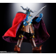 Mazinger Z vs Ankoku Daishogun - Figurine Diecast Soul of Chogokin Ankoku Daishogun 21 cm