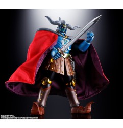 Mazinger - Z vs Ankoku Daishogun figurine Diecast Soul of Chogokin Ankoku Daishogun 21 cm