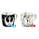 Star Wars IX - Mug effet thermique R2-D2