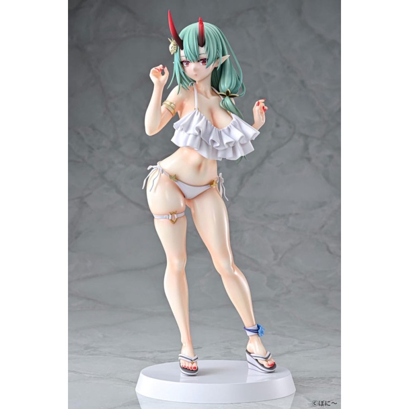 Original Character - Statuette 1/6 Hitoyo chan no junan Akari chan Glossy Ver. 29 cm