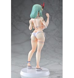 Original Character - Statuette 1/6 Hitoyo chan no junan Akari chan Glossy Ver. 29 cm