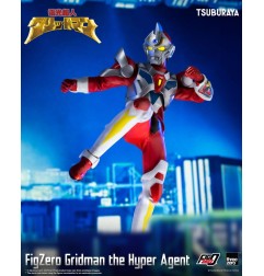 Gridman the Hyper Agent - FigZero figurine  30 cm