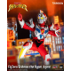 Gridman the Hyper Agent FigZero - Figurine Gridman the Hyper Agent FigZero 30 cm