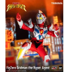 Gridman the Hyper Agent - FigZero figurine  30 cm