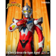 Gridman the Hyper Agent FigZero - Figurine Gridman the Hyper Agent FigZero 30 cm