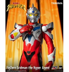 Gridman the Hyper Agent FigZero - Figurine Gridman the Hyper Agent FigZero 30 cm