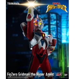 Gridman the Hyper Agent FigZero - Figurine Gridman the Hyper Agent FigZero 30 cm