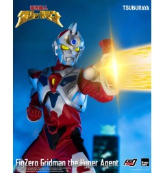 Gridman the Hyper Agent - FigZero figurine  30 cm