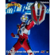 Gridman the Hyper Agent FigZero - Figurine Gridman the Hyper Agent FigZero 30 cm