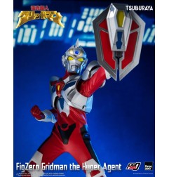 Gridman the Hyper Agent - FigZero figurine  30 cm