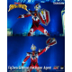 Gridman the Hyper Agent FigZero - Figurine Gridman the Hyper Agent FigZero 30 cm
