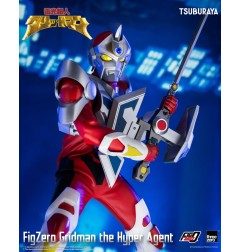 Gridman the Hyper Agent - FigZero figurine  30 cm