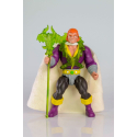 Legends of Dragonore : Fire at Icemere - Figurine Dark Magic Apprentice Oskuro 14 cm