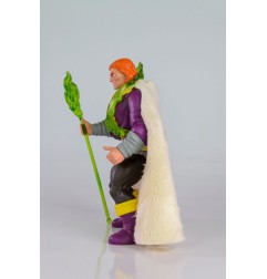 Legends of Dragonore - Wave 1.5: Fire at Icemere figurine Dark Magic Apprentice Oskuro 14 cm