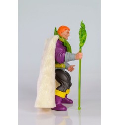 Legends of Dragonore - Wave 1.5: Fire at Icemere figurine Dark Magic Apprentice Oskuro 14 cm