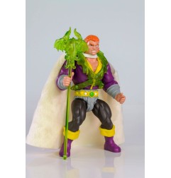 Legends of Dragonore : Fire at Icemere - Figurine Dark Magic Apprentice Oskuro 14 cm