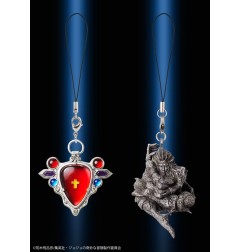 JoJo's Bizarre Adventure - Set de 6 figurines Super Strap Collection Blind Box