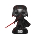 Star Wars Episode IX - Figurine Electronic POP! sonore et lumineuse Kylo Ren 9 cm