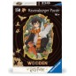 Harry Potter - Puzzle en bois WOODEN Harry Potter (150 pièces)