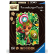 Marvel - Puzzle en bois WOODEN Marvel Groot (150 pièces)