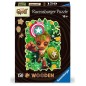Marvel - Puzzle en bois WOODEN Groot (150 pièces)