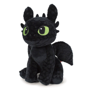 Dragons - Peluche Toothless Open Eyes Version 60 cm