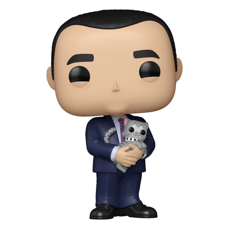 Suits : Avocats sur mesure - Suits POP! TV Vinyl figurine Louis Litt 9 cm