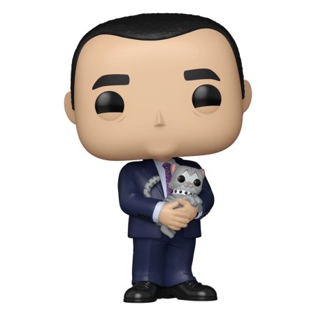 Suits : Avocats sur mesure - Suits POP! TV Vinyl figurine Louis Litt 9 cm