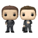 Suits : Avocats sur mesure - Pack 2 Figurines POP! Harvey & Michael 9 cm