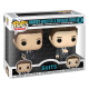 Suits : Avocats sur mesure - Pack 2 Figurines POP! Harvey & Michael 9 cm