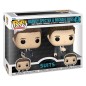 Suits : Avocats sur mesure - Suits pack 2 POP! Vinyl figurines Harvey&Michael 9 cm