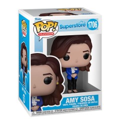 Superstore - Figurine POP! Figurine Amy Sosa 9 cm