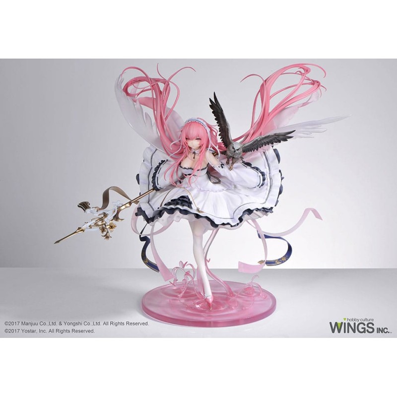 Azur Lane - Statuette PVC 1/7 Perseus Light Equipment Ver. 30 cm