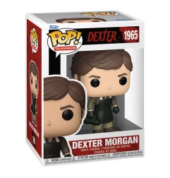 Dexter - POP! TV Vinyl figurine  Morgan 9 cm