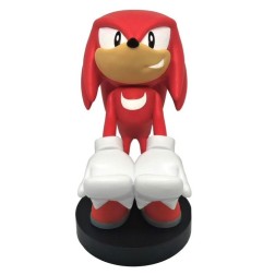 Sonic The Hedgehog - Cable Guy Knuckles 20 cm