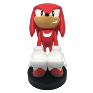 Sonic The Hedgehog - Figurine Cable Guy Knuckles 20 cm