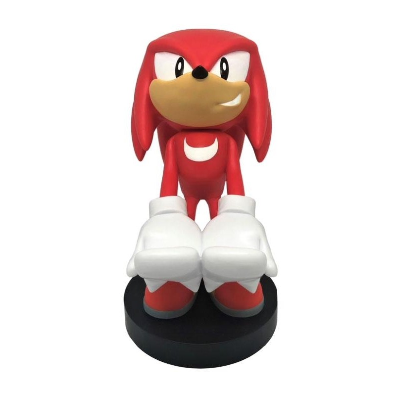 Sonic The Hedgehog - Figurine Cable Guy Knuckles 20 cm