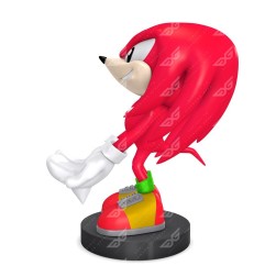 Sonic The Hedgehog - Cable Guy Knuckles 20 cm