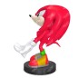 Sonic The Hedgehog - Cable Guy Knuckles 20 cm