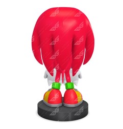 Sonic The Hedgehog - Figurine Cable Guy Knuckles 20 cm