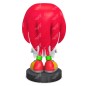 Sonic The Hedgehog - Figurine Cable Guy Knuckles 20 cm