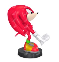 Sonic The Hedgehog - Cable Guy Knuckles 20 cm