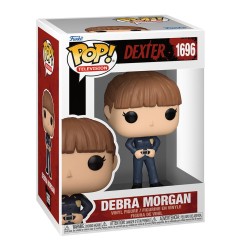 Dexter - POP! TV Vinyl figurine Debra Morgan 9 cm