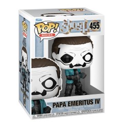 Ghost - Figurine POP! Ghost Glam (GL) 9 cm