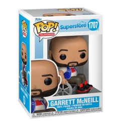 Superstore - POP! TV Vinyl figurine Garrett McNeill 9 cm