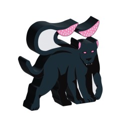 Dungeons & Dragons - D&D Icons of the Realms miniatures prépeintes Gamelings: Iconic Monsters